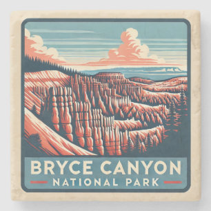 Porta-copo De Pedra Parque Nacional Bryce Canyon