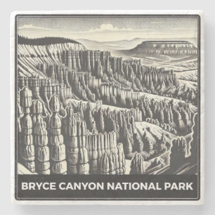 Porta-copo De Pedra Parque Nacional Bryce Canyon