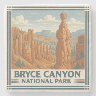 Porta-copo De Pedra Parque Nacional Bryce Canyon