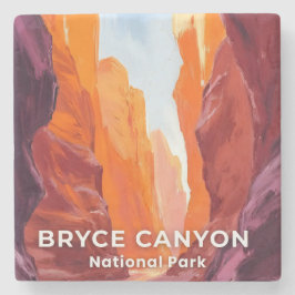 Porta-copo De Pedra Parque Nacional Bryce Canyon | Viagens em Utah