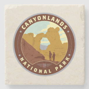 Porta-copo De Pedra Parque Nacional Canyonlands
