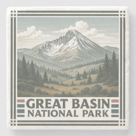 Porta-copo De Pedra Parque Nacional da Bacia do excelente