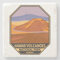 Parque Nacional dos Vulcões Hawaii Mauna Kea Vinta