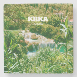 Porta-copo De Pedra Parque Nacional Krka