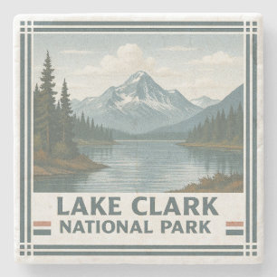 Porta-copo De Pedra Parque Nacional Lake Clark