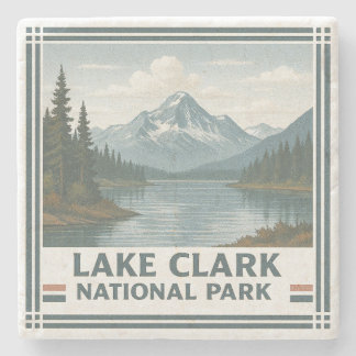 Porta-copo De Pedra Parque Nacional Lake Clark