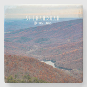 Porta-copo De Pedra Parque Nacional Shenandoah