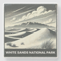 Parque Nacional White Sands