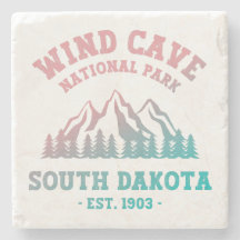 Parque Nacional Wind Cave South Dakota