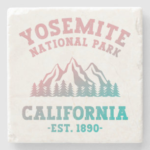 Porta-copo De Pedra Parque Nacional Yosemite, Gradação de Caminho na C