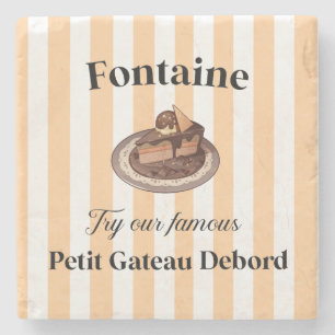 Porta-copo De Pedra Parte de Fonte do Porta copos de Impacto Genshin