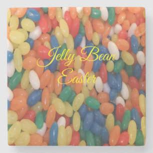 Porta-copo De Pedra Páscoa da Porta copos do Marble Stone