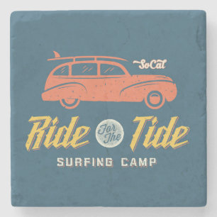 Porta-copo De Pedra Passeio de Socal para a maré