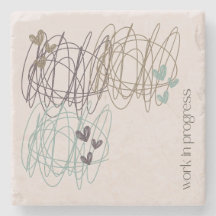 Pasta de mouse de borracha - é um trabalho em anda