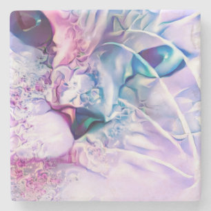 Porta-copo De Pedra Pastel Cat Dreamscape