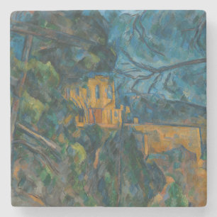 Porta-copo De Pedra Paul Cezanne - Castelo Negro