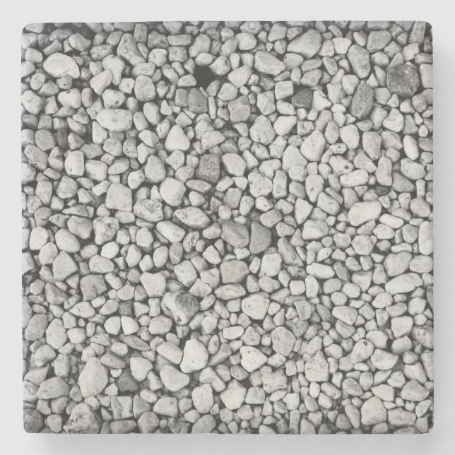 Porta-copo De Pedra Pedras e pedras livres (Frente)