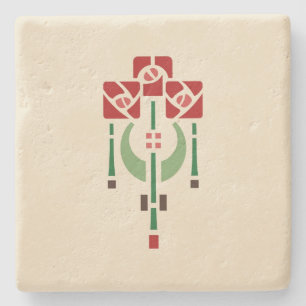 Porta-copo De Pedra Pendente adoptivo de Helen o "aumentou "