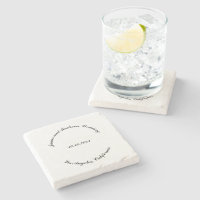 Personalizar Nome, data de casamento de letras pre