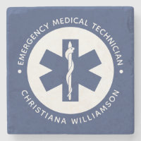 Personalizar símbolo EMT - Técnico médico de emerg