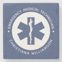 Personalizar símbolo EMT - Técnico médico de emerg