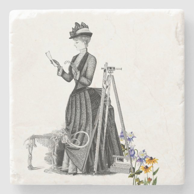 PORTA-COPO DE PEDRA PESQUISADORA DO SOLO OCIDENTAL PESQUISADORA DA VIN (Frente)