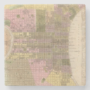 Porta-copo De Pedra Philadelphfia