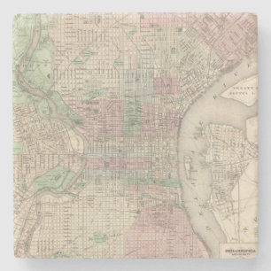 Porta-copo De Pedra Philadelphfia 3