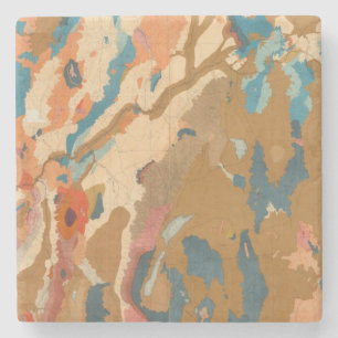 Porta-copo De Pedra Platô de Nevada Geological