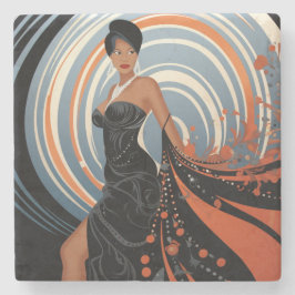 PORTA-COPO DE PEDRA PODER DA BELEZA #2