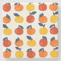 Pomares de Frutas Cítricas Modernas Vibrantes Botâ