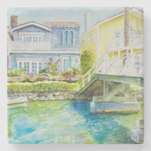 Porta-copo De Pedra Ponte de Veneza