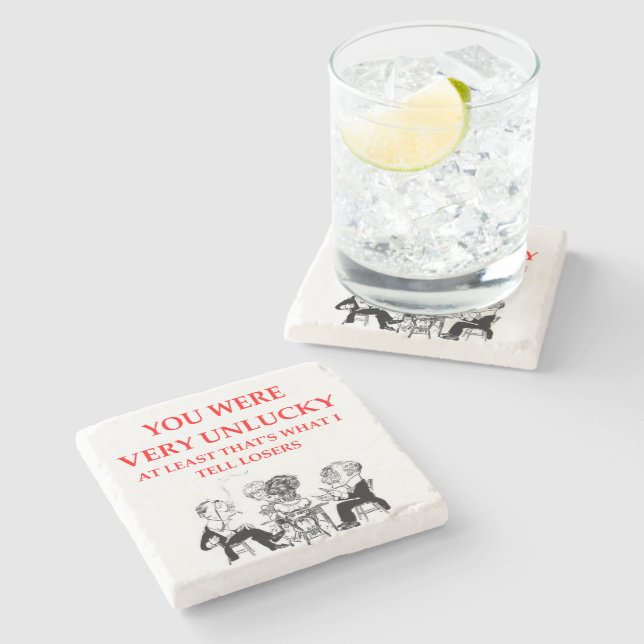 Porta-copo De Pedra ponte duplicada (Lateral)