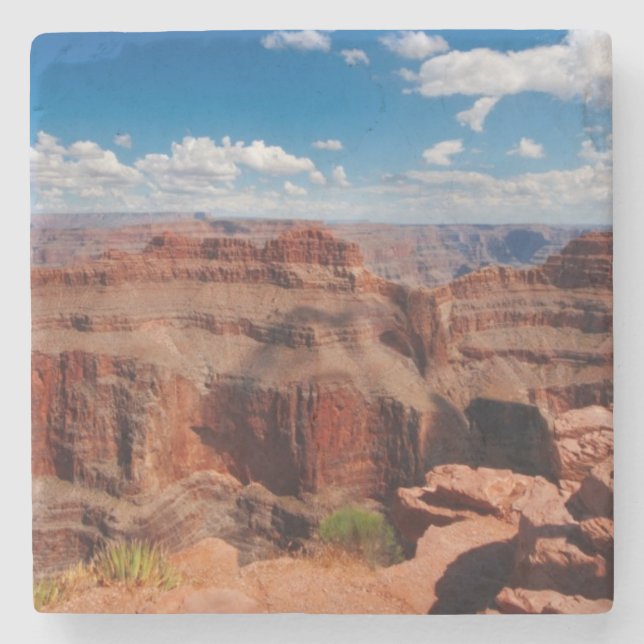 Porta-copo De Pedra Ponto de Eagle (Frente)