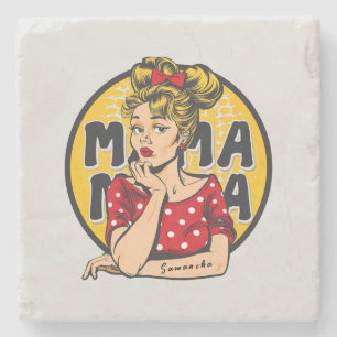 Porta-copo De Pedra Pop da Mãe Personalizada (4)
