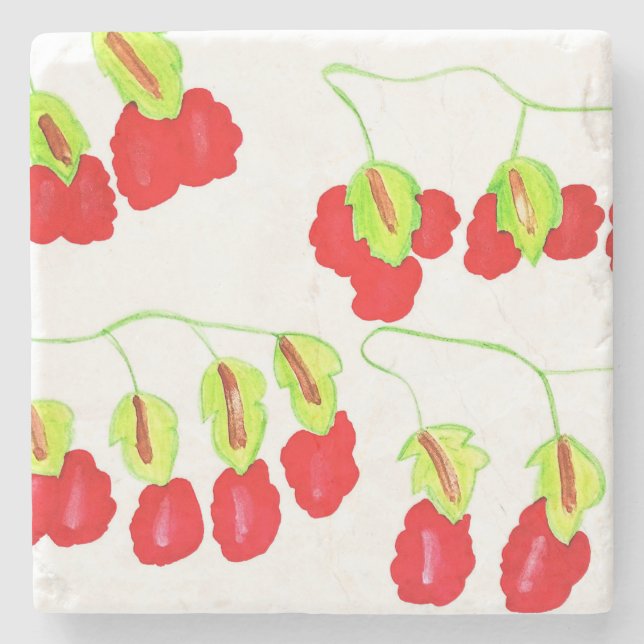 Porta-copo De Pedra porta copos (Frente)