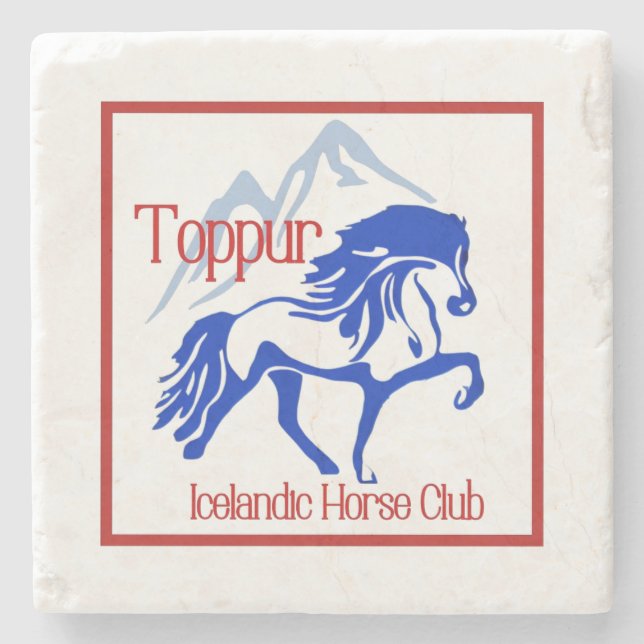 Porta-copo De Pedra Porta copos (Frente)