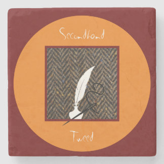 Porta-copo De Pedra Porta copos com torta