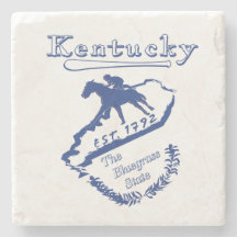 Porta copos da bebida de Kentucky