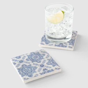 Porta-copo De Pedra Porta copos da pedra do mármore do azulejo do