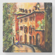 Porta copos de Azulejos - Streetwalkers Italianos