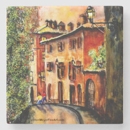 Porta-copo De Pedra Porta copos de Azulejos - Streetwalkers Italianos