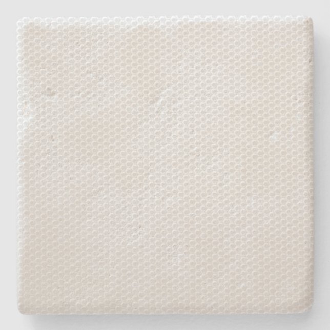 Porta-copo De Pedra Porta copos de calcário (Frente)