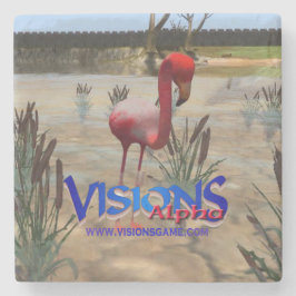 Porta-copo De Pedra Porta copos DE MÁRMORE da bebida das visões