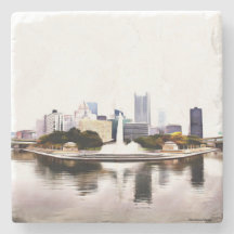 Porta copos de Pittsburgh