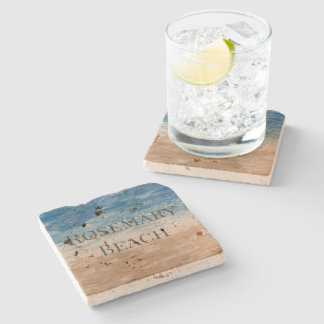 Porta-copo De Pedra Porta copos de praia favorita