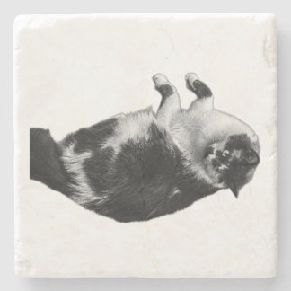 Porta-copo De Pedra Porta copos de Sacudir de olhos largos