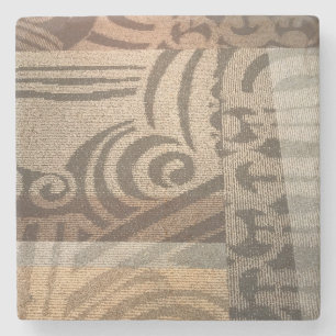 Porta-copo De Pedra Porta copos de tapete Nashville