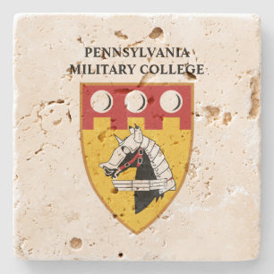 Porta-copo De Pedra Porta copos de Travertine Stone Drink (4 opções 