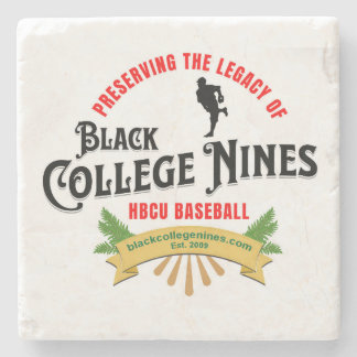 Porta-copo De Pedra Porta copos do logotipo primário